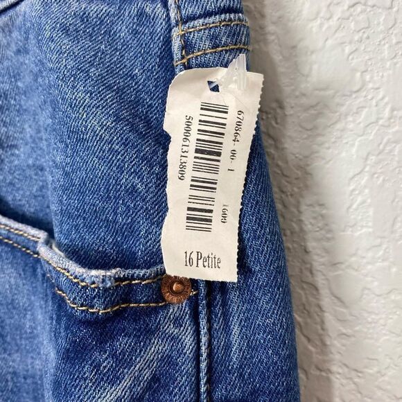 Old
Navy Extra High Rise Sky-HI Straight Women’s Size 16 - Picture 3 of 8